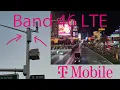 T-Mobile Band 46 LTE 5 1ghz LAA - Quick Speed test