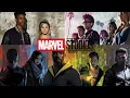 MCU connections in the Marvel TV shows pt 1