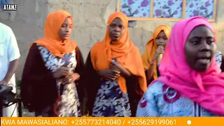 qaswida wazuri ni wengi lakini nimewasoma jionee ukhty mdogo mwenye kipaji akifanya shereh iwe pambe