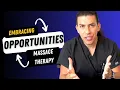 Embracing Opportunities Navigating Personal Growth in Massage Therapy