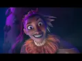 Awhimai Fraser - Get Lost (English + Filipino Lyrics) • Moana 2