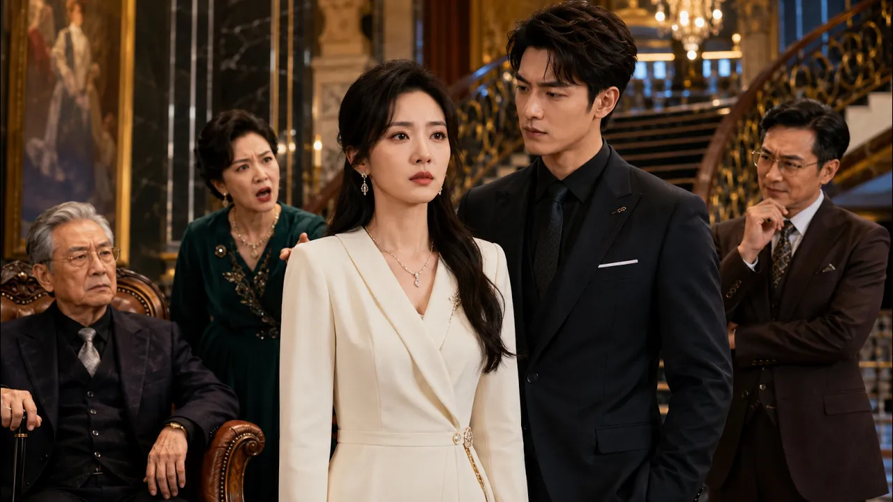 [Full episodes] Ia Masuk Keluarga Kaya Demi Cinta, Tapi Membuat Ling Xueshu Terjebak poster