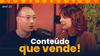 Como criar conteúdo que engaja e vende mais? - Papo Social Media | Um Podcast da mLabs