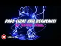 Lagu DJ PAPA LIHAT AKU BERNYANYI | DJ TIKTOK VIRAL