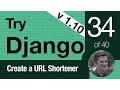 Try Django 1 10 - 34 of 40