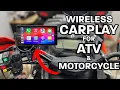 Add Wireless CarPlay To Your PODOFO A3501