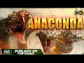 Anaconda Acao Aventura de sobrevivencia Filme Completo Dublado
