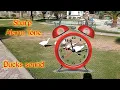 Sharp alarm tone | alarm tone wake up | Duck sound | Aamir boby