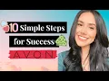 Avon Ambassador Checklist 10 Steps to Get Started in 2026