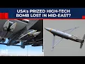 USA's Prized High-Tech Bomb Lost In Middle East By Israel: Putin To Access Secrets Worth Billions?