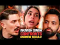 Why Akaash Singh s Wife HATES Andrew Schulz