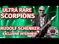 Lagu SCORPIONS' Rudolf Schenker Breaks The Silence - Ultra Rare Interview