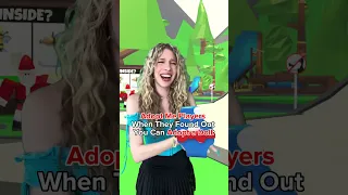 Do You Like This NEW UPDATE In ADOPT ME On ROBLOX