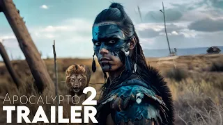 Apocalypto 2 2025 Teaser Trailer Icon Productions 