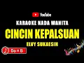 Download Lagu KARAOKE CINCIN KEPALSUAN NADA WANITA || NADA LEBIH RENDAH || ELVY SUKAESIH