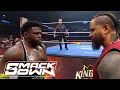 Fatal Four-Way Goes Awry For Keys WWE SmackDown Highlight 26 WWE on USA