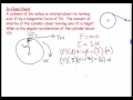 10 Torque and Angular Acceleration 1 - numerical