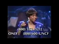Gladys Knight "If You Don't Know Me By Now/ It Takes a Fool/End of the Road" on UNCF