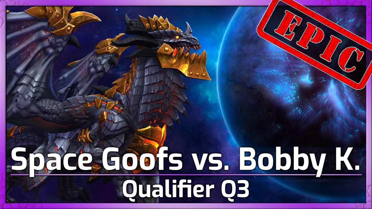 Space Goofs vs. Bobby Kotick FC - Banshee Cup Q3 - Heroes of the Storm