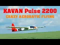 Download Lagu KAVAN Pulse 2200 | CRAZY AEROBATIC FLYING | 4K | Jirice 2023