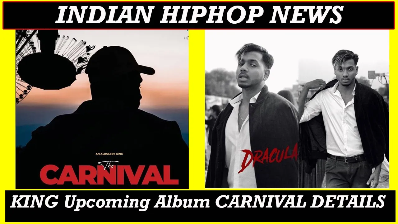 The CARNIVAL - KING Upcoming Album | Hit Maker King ALBUM