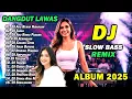 DJ DANGDUT LAWAS SLOW BASS REMIX TERBARU 2025 || DJ AKU BUKAN HIDANGAN | DJ TABAH