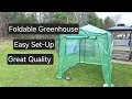 REVIEW - EAGLE PEAK Instant Pop-up Greenhouse