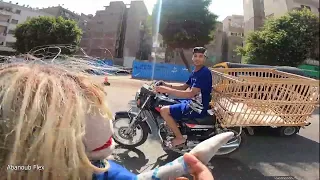 الدمية لولو نزلت الشارع وفصلت الناس ضحك - ابانوب فلكس