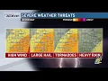 First Alert Weather Now - First Alert Focus for Tuesday April 1