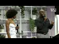 Courtnee Carter and Douglas Lyons From PARADE Perform at the Future of Everything Festival