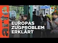 Download Lagu Wie werden Europas Züge attraktiver? | ARTE Europa - Die Woche