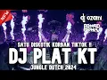 Download Lagu SATU DISKOTIK KORBAN TIKTOK !! DJ PLAT KT X KESEDIHANKU NEW JUNGLE DUTCH 2024 FULL BASS