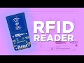 The Factory Designing an RFID Reader