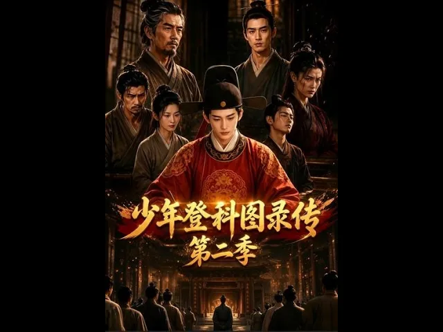 少年登科图录传第二季