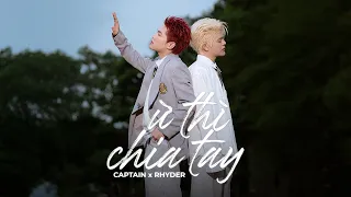 Ừh thì chia tay