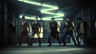 beast shock official music video