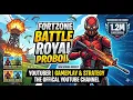 REACH ON THE TOP-Fortzone Battle Royale Play on CrazyGames