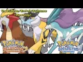 Download Lagu Pokemon HeartGold   SoulSilver   Raikou   Entei   Suicune Battle Music Mashup HQ