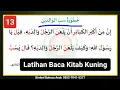 Download Lagu Part 13 Praktek Baca Kitab Kuning Tanpa Baris I Larangan Mengejek Orang Tua