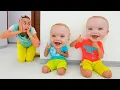 Download Lagu Vlad and Niki play with Toys and have fun with Mom - collections for kids