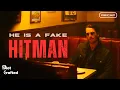 A Boring Professor Becomes The City s Most Feared Hitman Hit Man 2024 Movie Recap