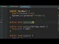 Java - Overriding Methods By Mosh Hamedani