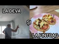Download Lagu Am terminat cu zugrăvitul și am reinterpretat slănina picurată pe pită.