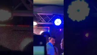 فضيحة شابة سعاد في ملهى 