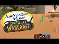 Devlog Untitled WoW-clone