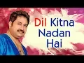 Download Lagu Kumar Sanu 90's hits | Dil Kitna Nadan Hai | Raja \u0026 Rajeshwari | Best of kumar Sanu Song