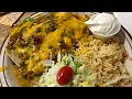 Frontier Restaurant Albuquerque New Mexico Mexican Restaurant