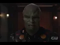 J onn J onzz becomes Martian Manhunter Supergirl s04e14