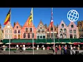 Download Lagu Historic Bruges, Belgium  [Amazing Places 4K]