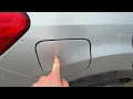 HOW TO POP GAS CAP ON SUBARU Easy Guide